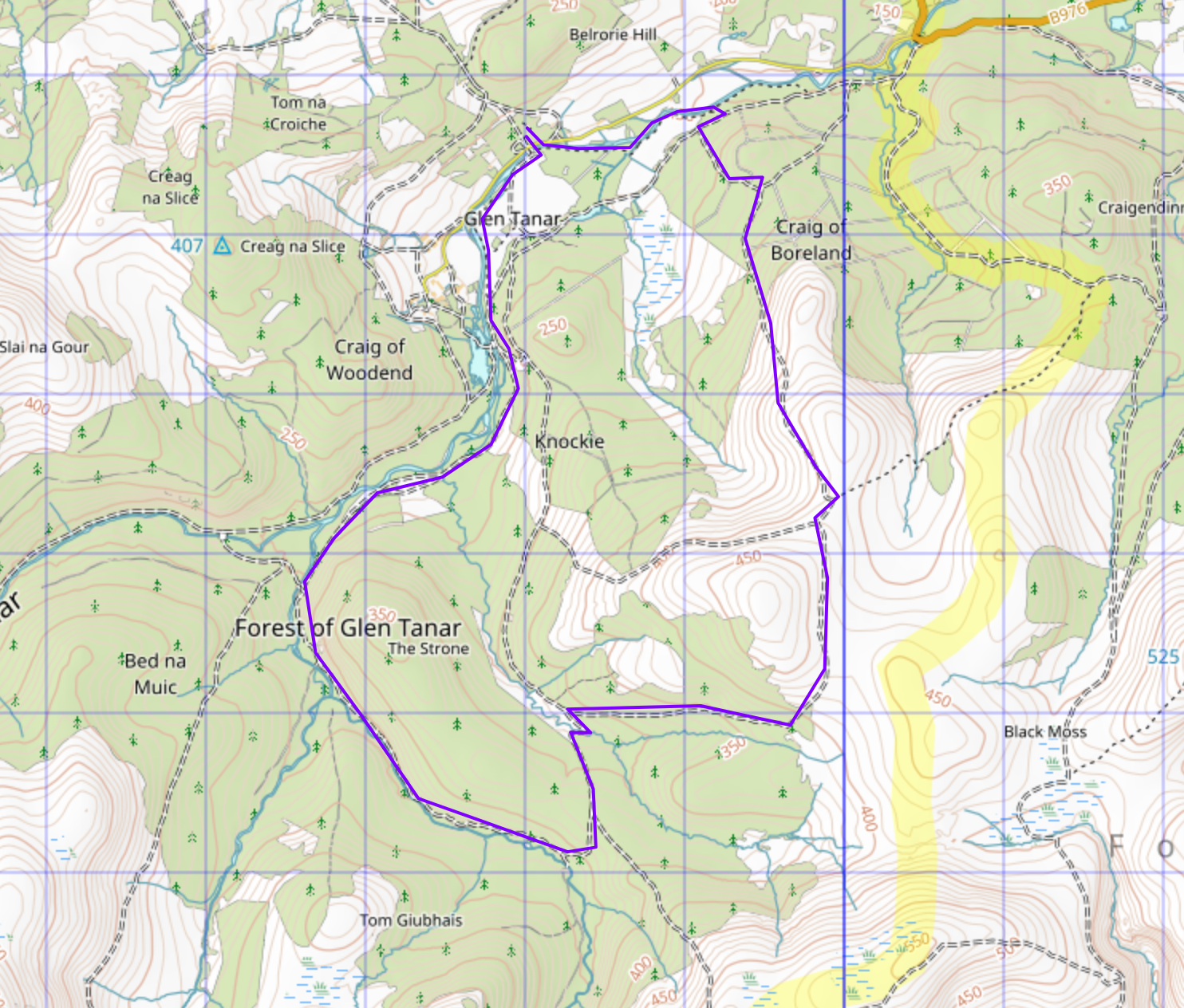 Glen Tanar