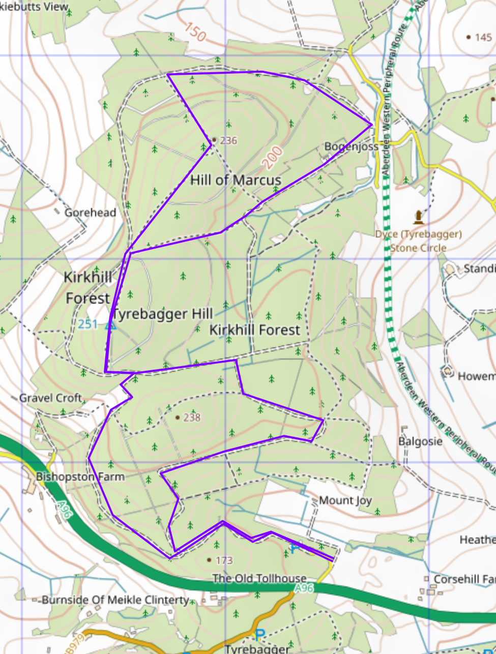 Kirkhill (North)