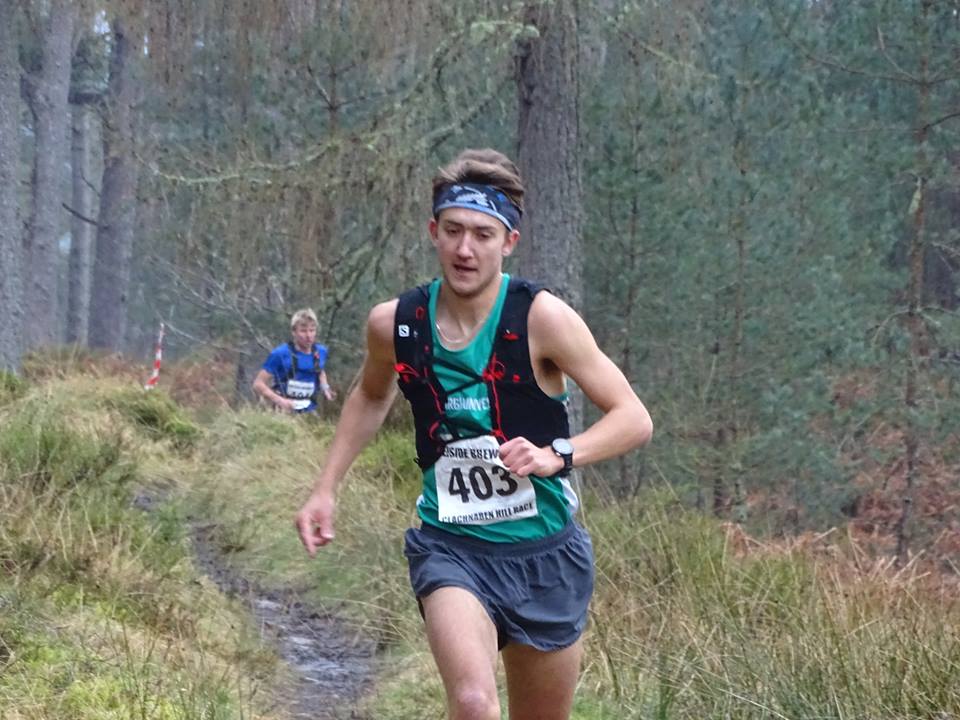Alexander Chepelin 2019 Race Winner